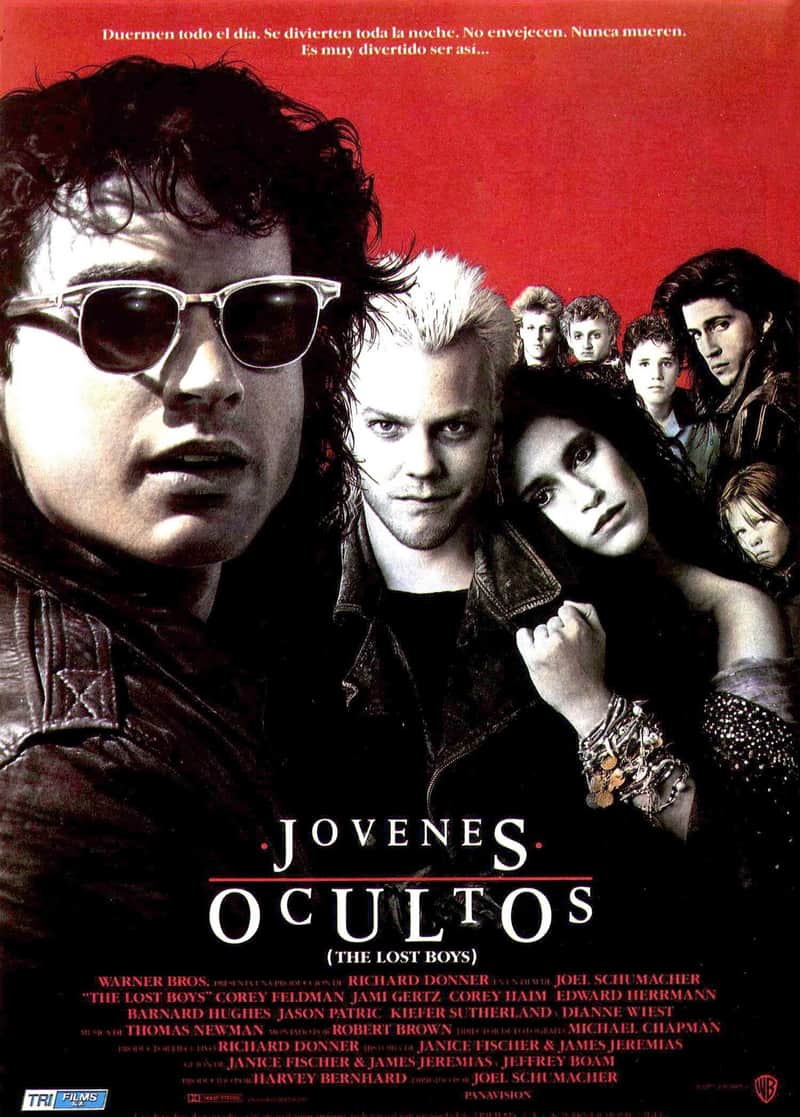 Jóvenes ocultos