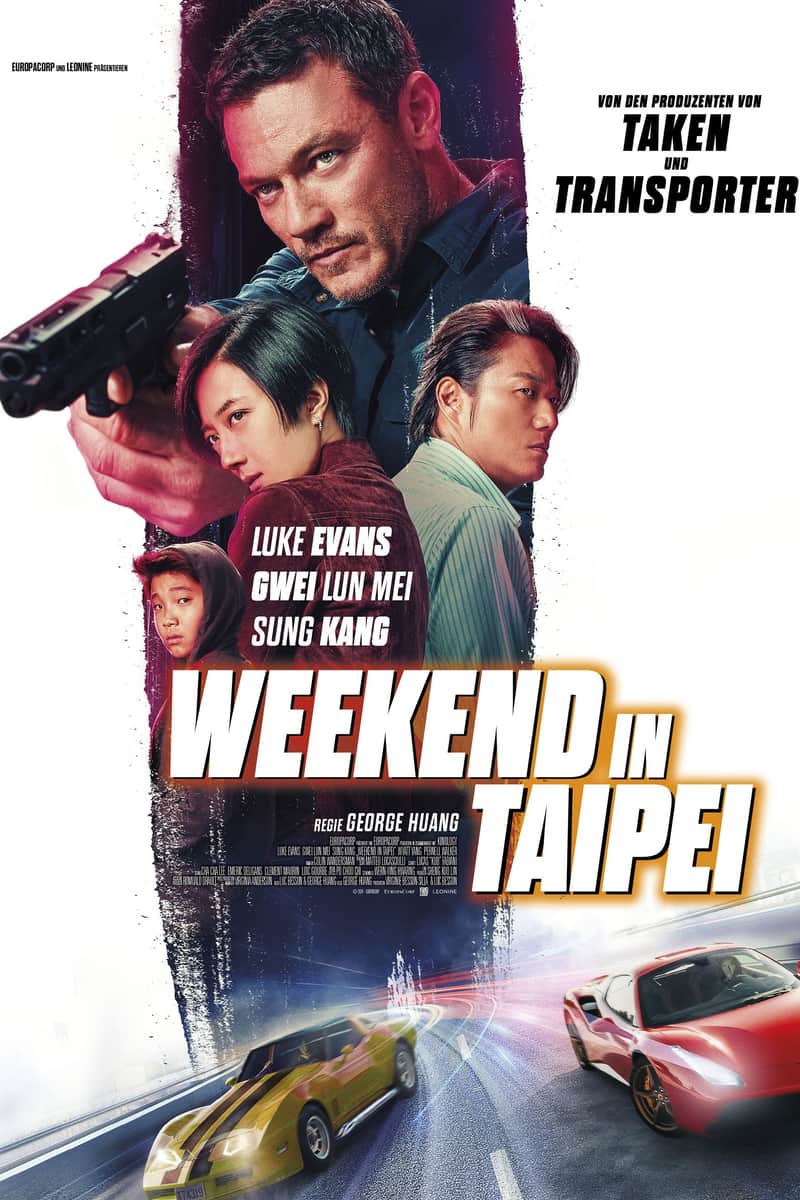 Week-end à Taipei
