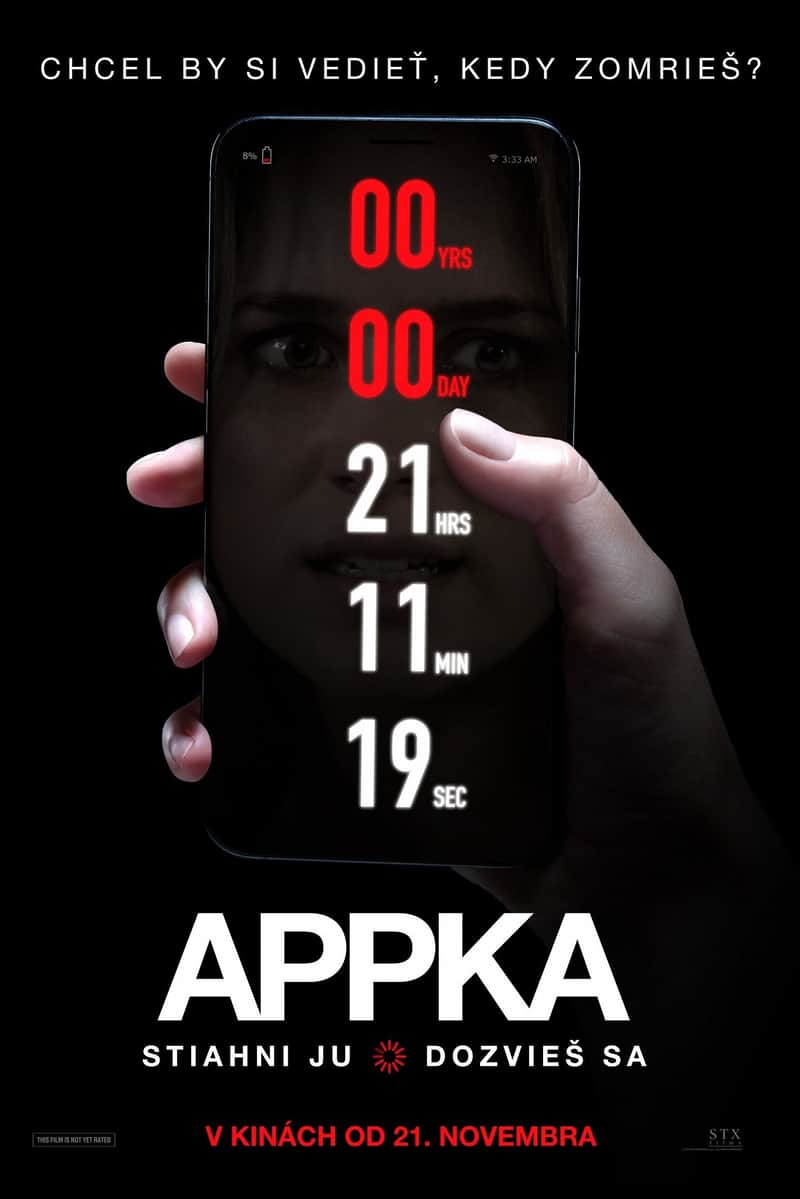 Appka: Stiahni a zomrieš