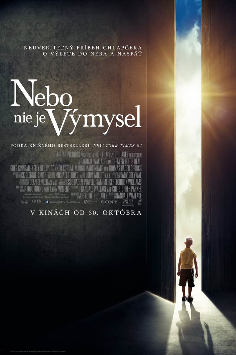 Nebo nie je výmysel