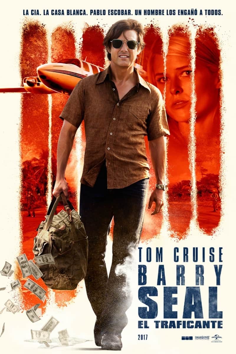 Barry Seal: el traficante