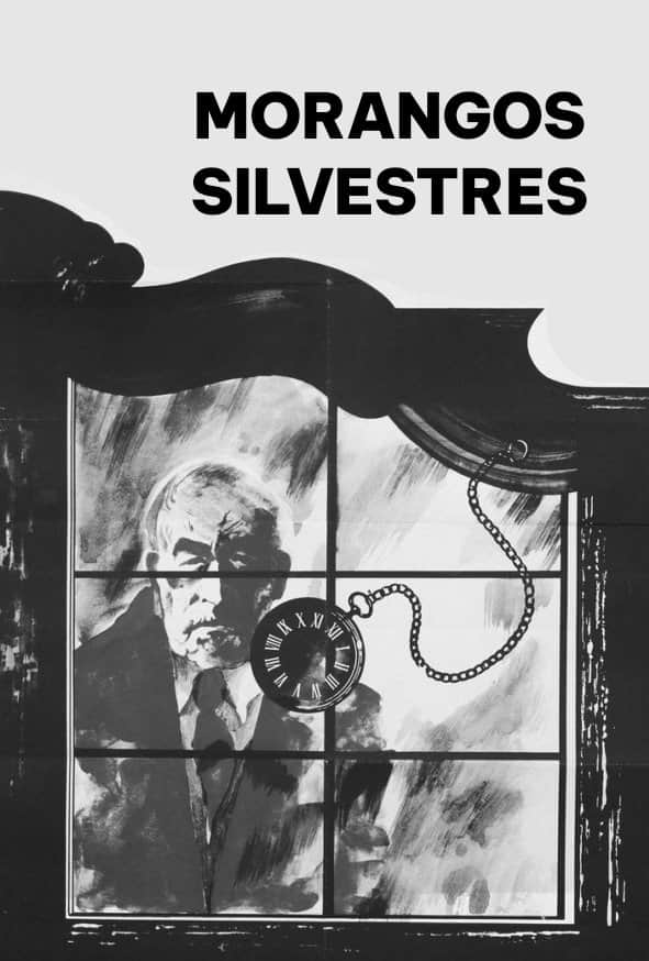 Morangos Silvestres
