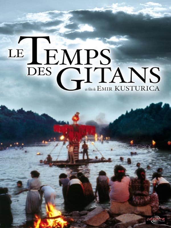 Le Temps des gitans