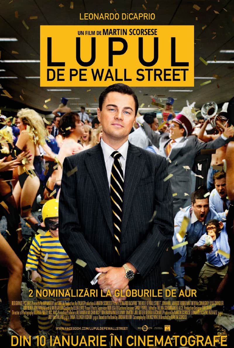 Lupul de pe Wall Street