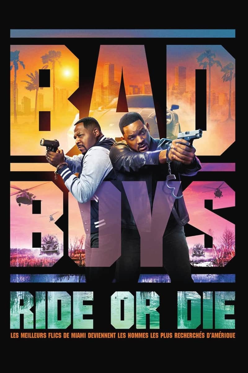 Bad Boys : Ride or Die