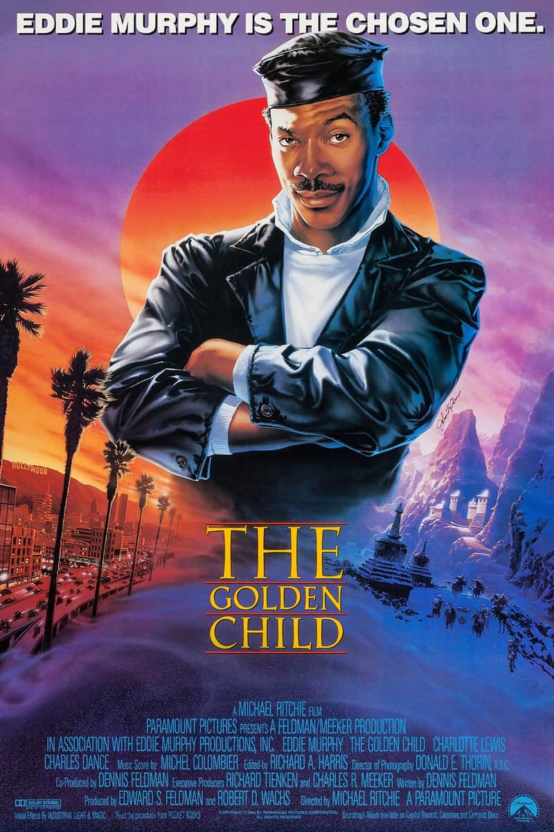 The Golden Child