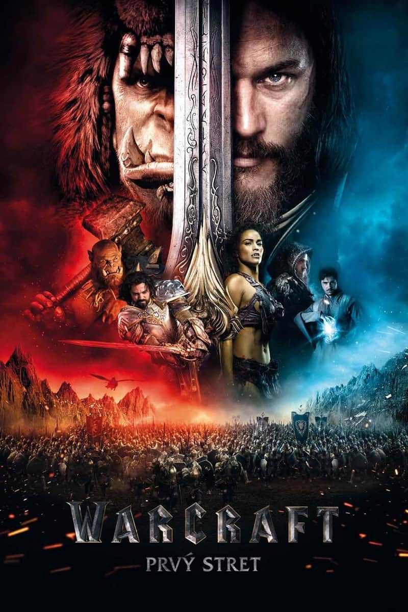 Warcraft: Prvý stret