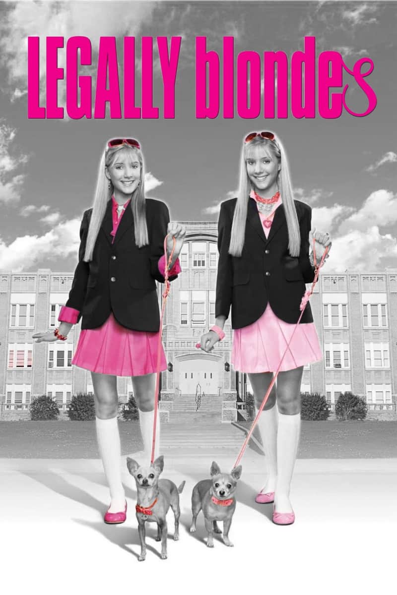 Legally Blondes