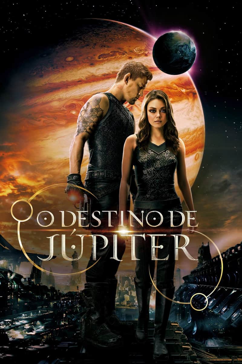 Ascensão de Jupiter