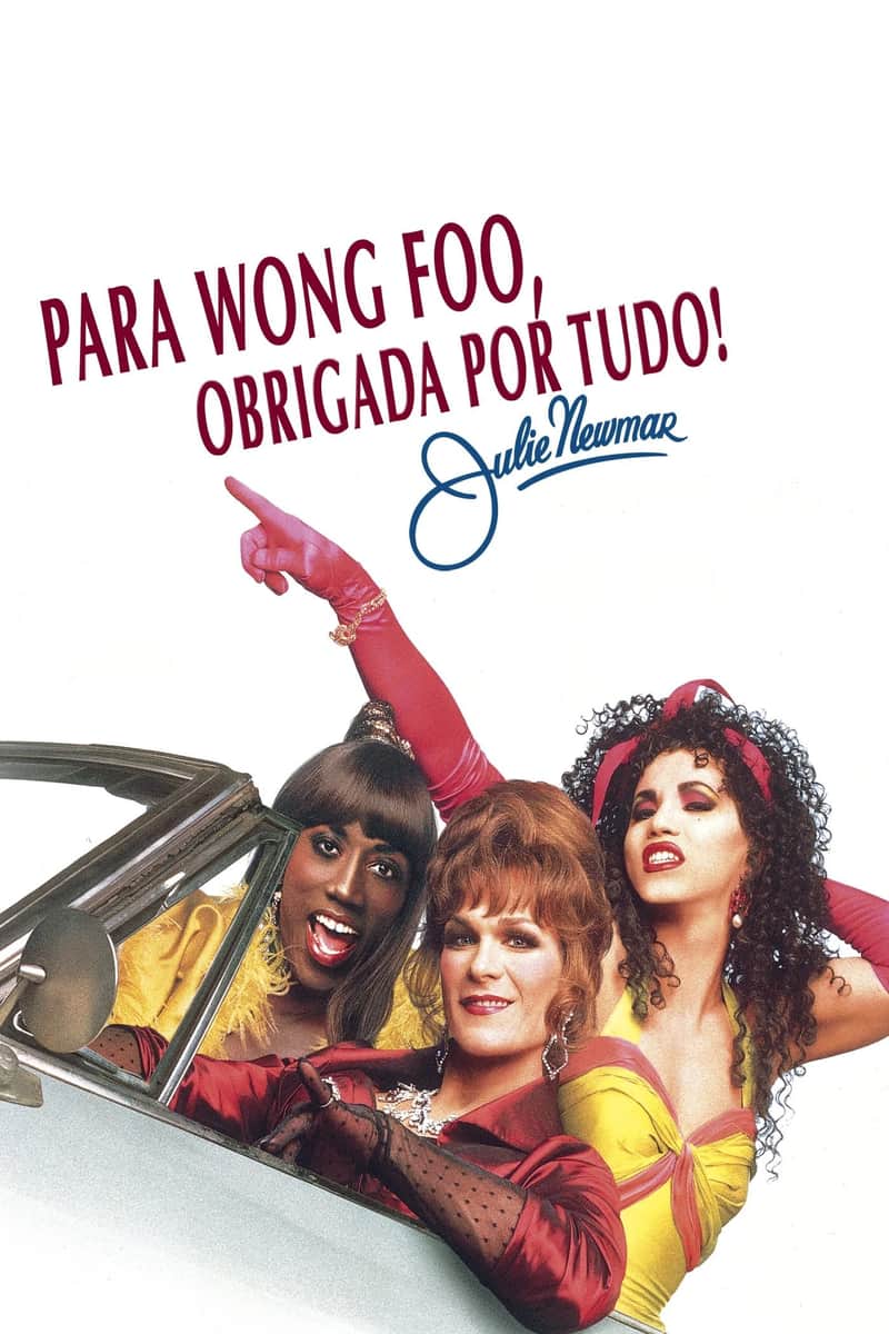 Para Wong Foo, Obrigado Por Tudo! Julie Newmar