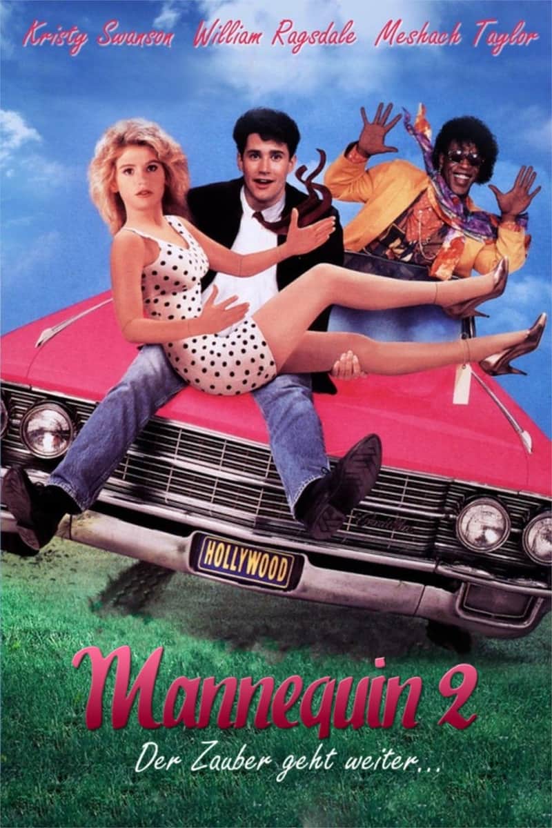 Mannequin 2 - Der Zauber geht weiter