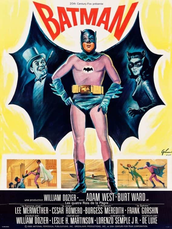 Batman : Le film
