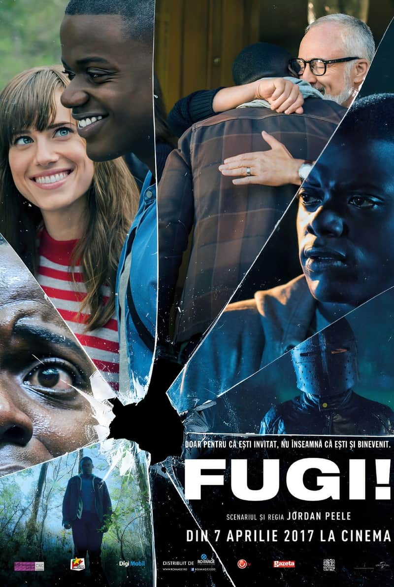 Fugi!