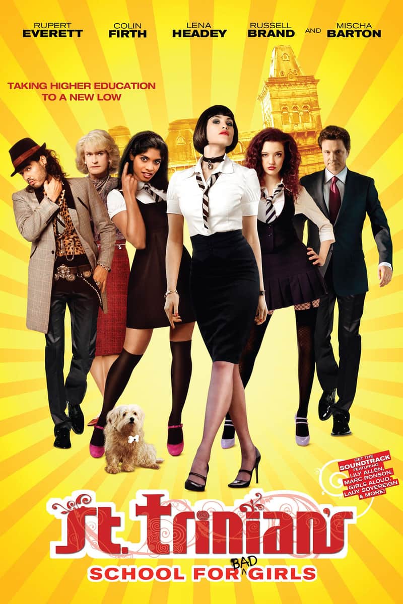 St Trinian's