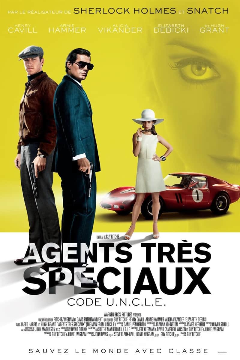 Agents très spéciaux : Code U.N.C.L.E.