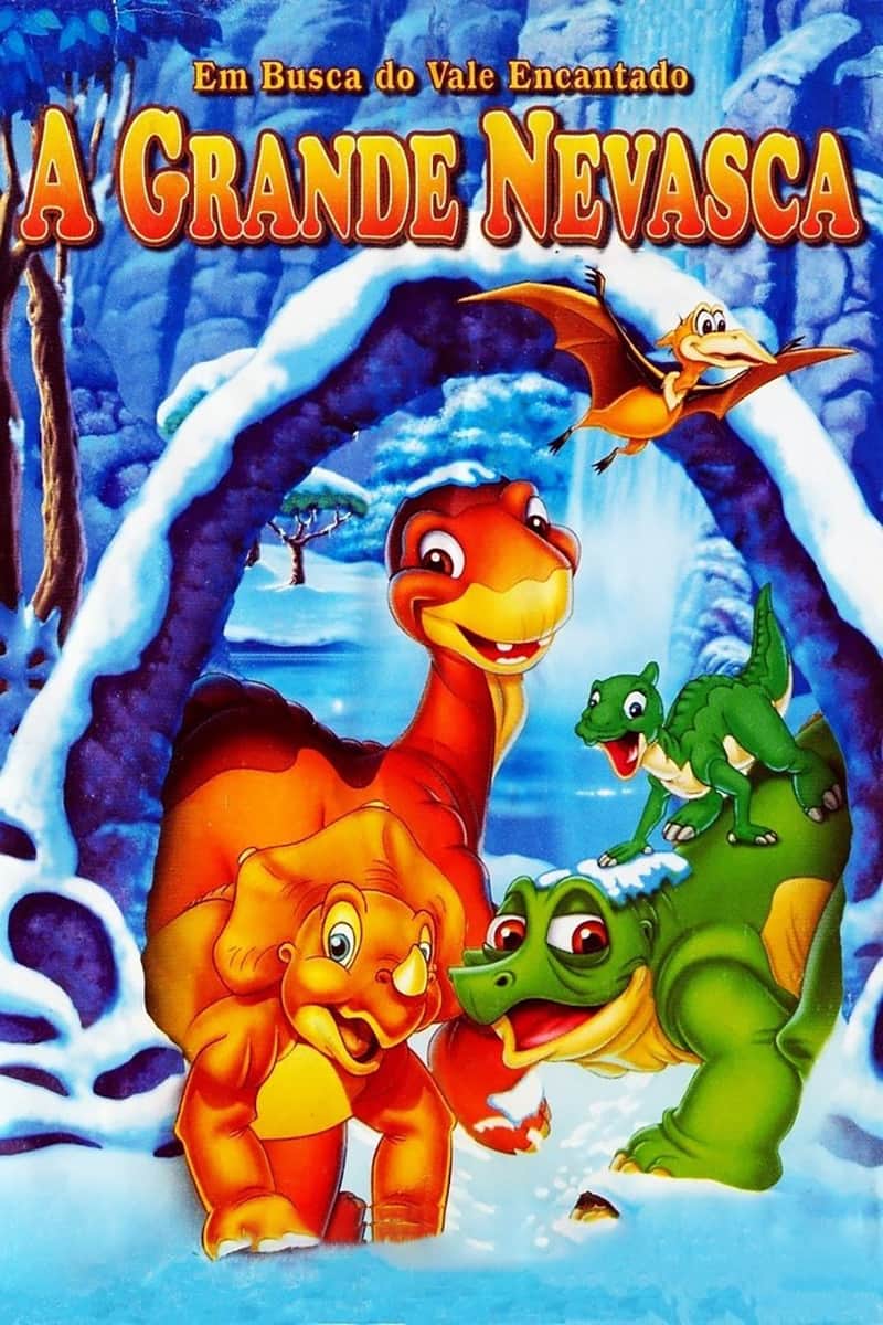 Em Busca do Vale Encantado VIII - The Big Freeze