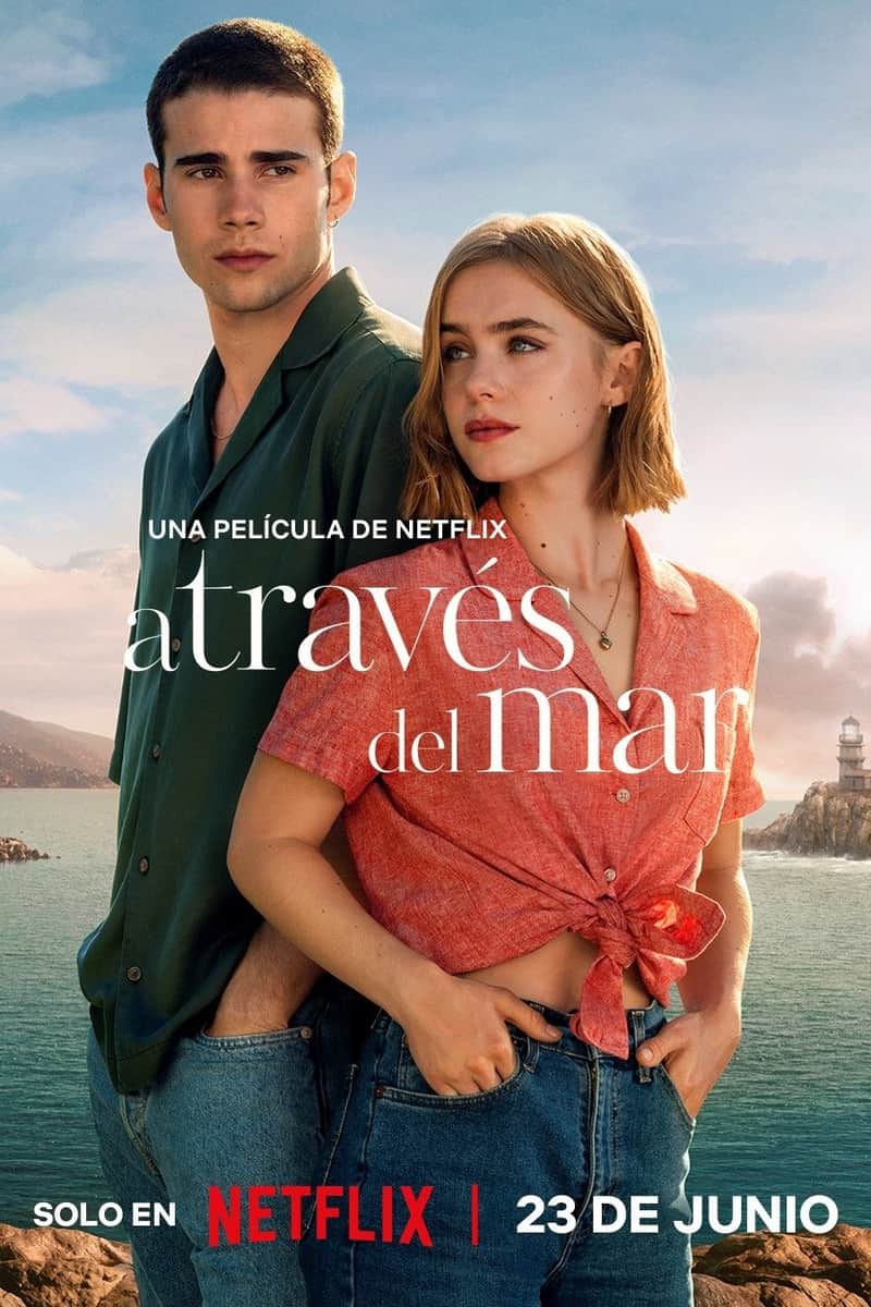 A través de mi ventana 2: A través del mar
