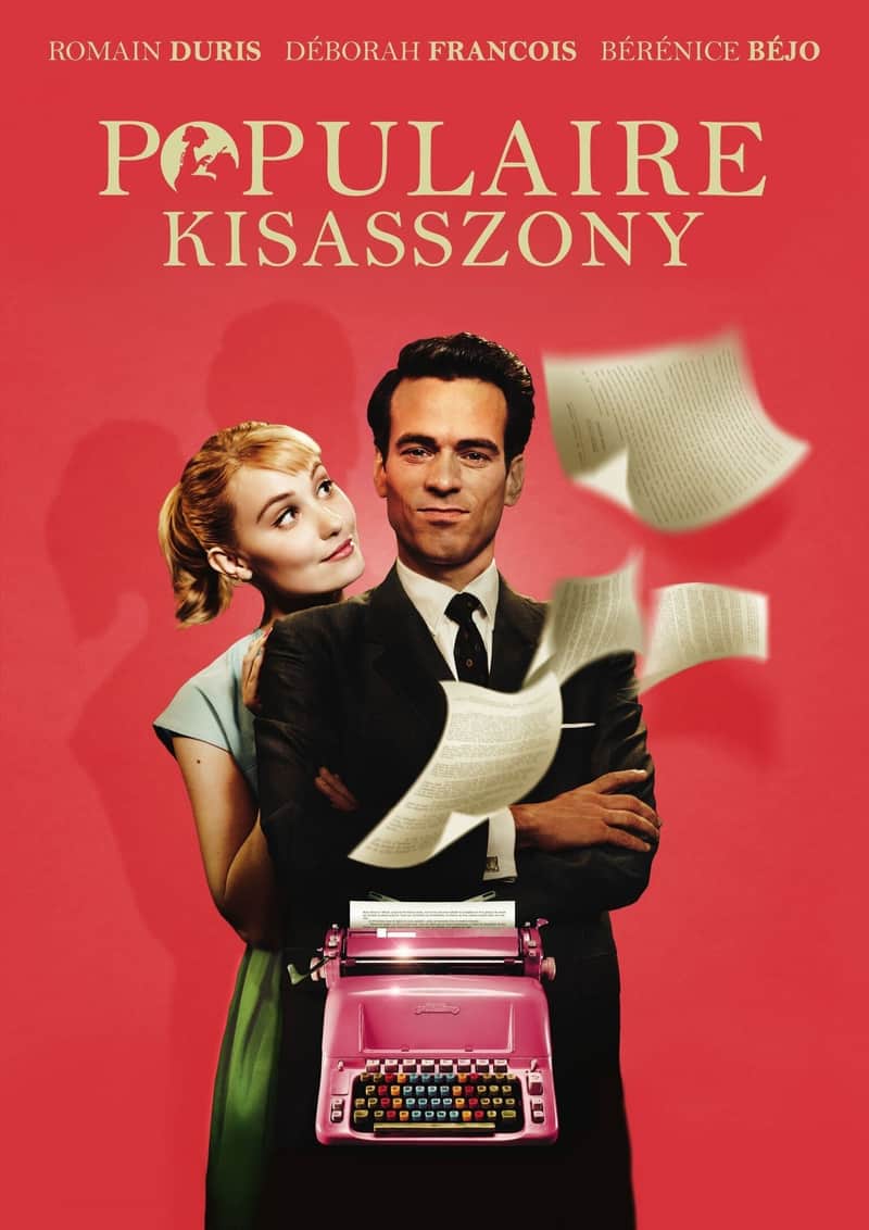 Populaire kisasszony