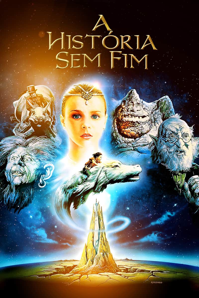 História Interminável