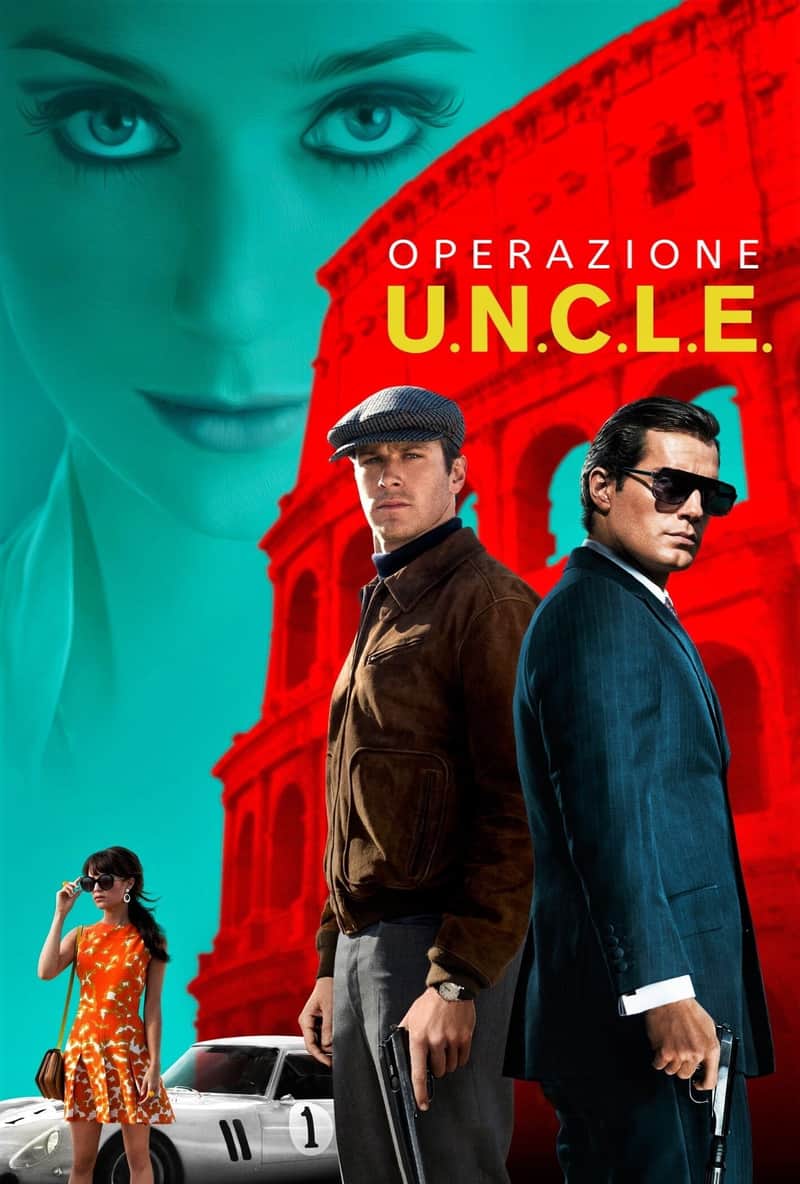 Operazione U.N.C.L.E.
