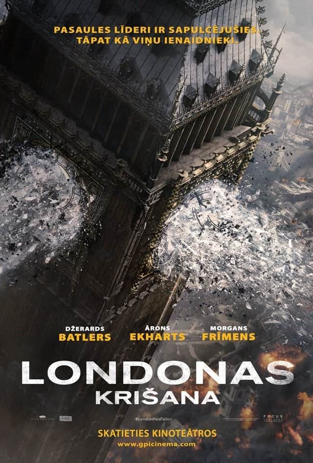 Londonas krišana