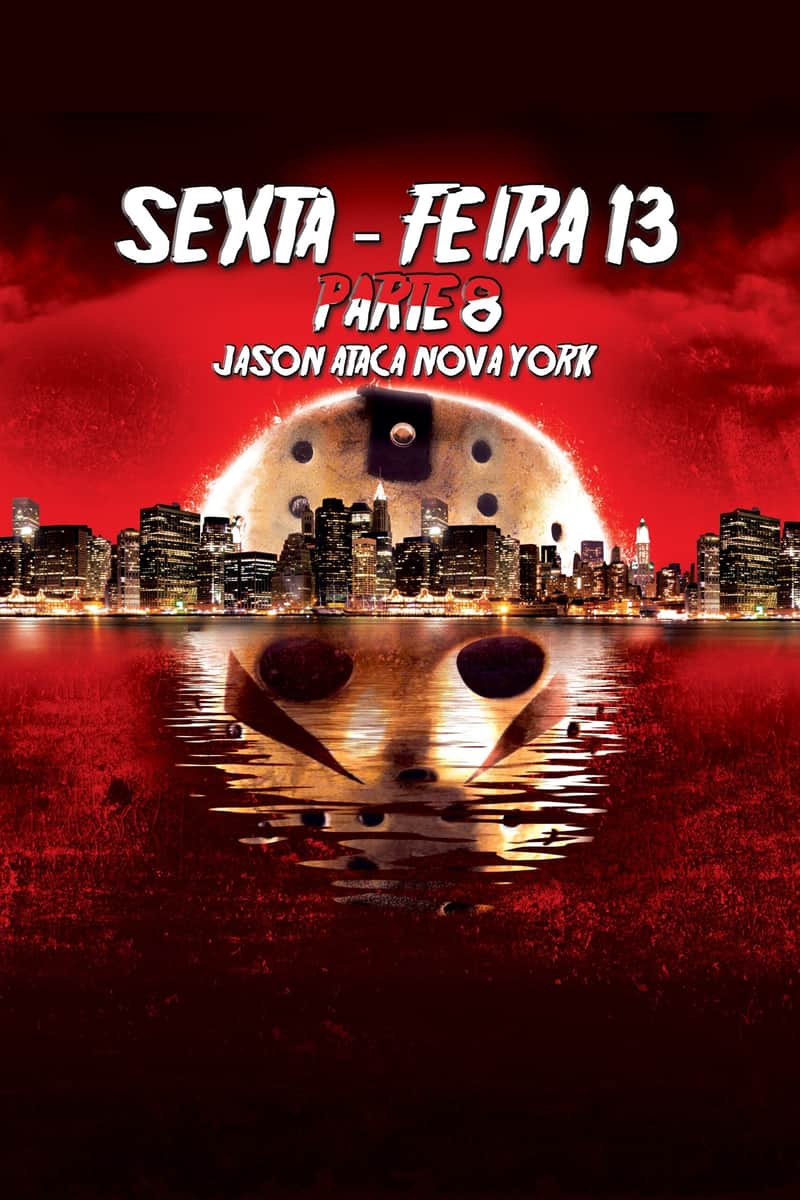 Sexta-Feira 13 - Parte 8: Terror em Manhattan