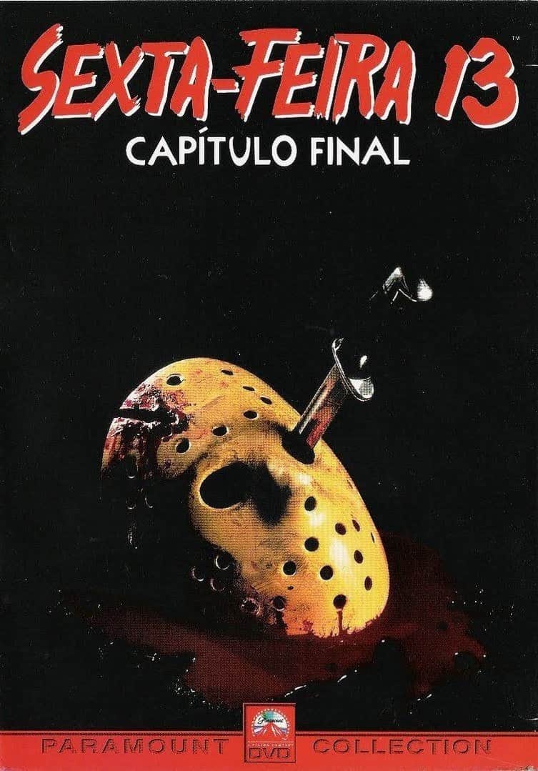 Sexta-Feira 13 - Parte 4: O Capítulo Final
