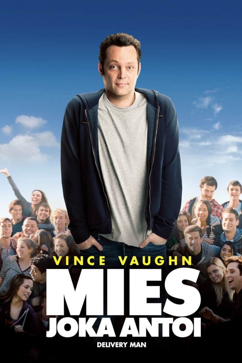 Mies joka antoi
