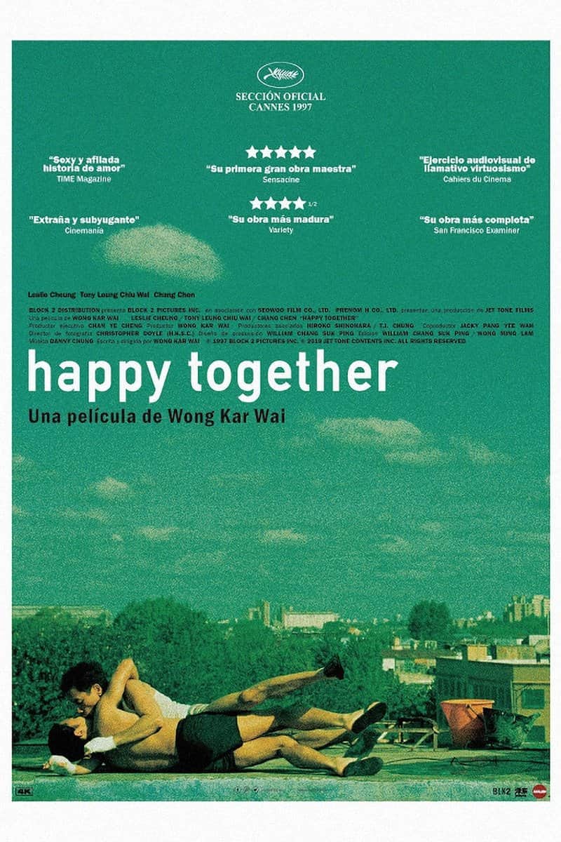 Happy Together