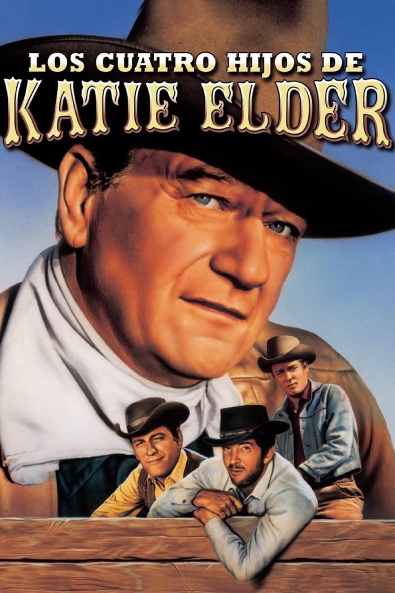 Los cuatro hijos de Katie Elder