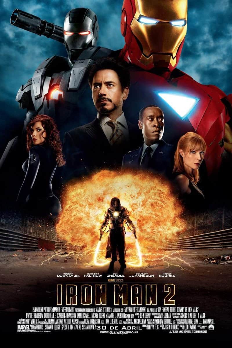 Iron Man 2