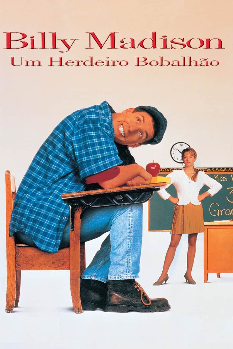 Um Milionário na Escola