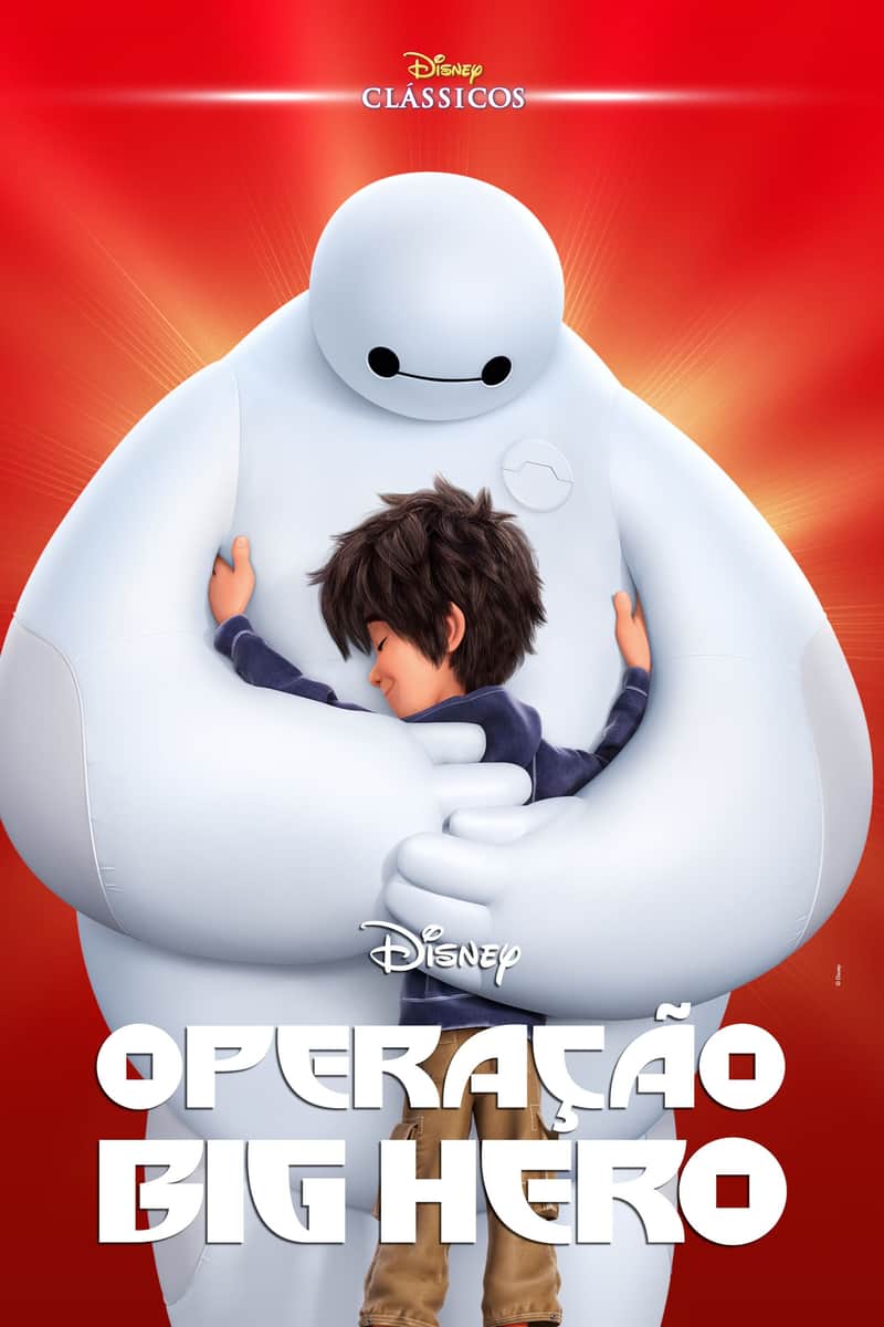 Big Hero 6 - Os Novos Heróis