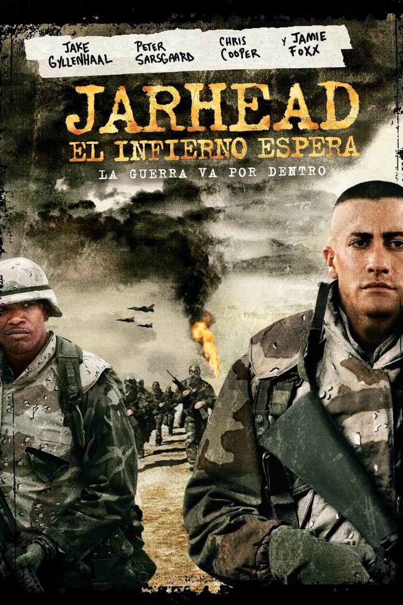 Jarhead, el infierno espera