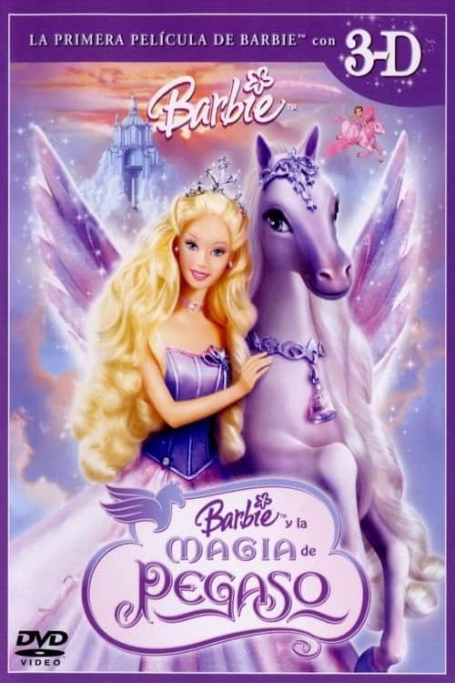 Barbie y La magia de pegaso