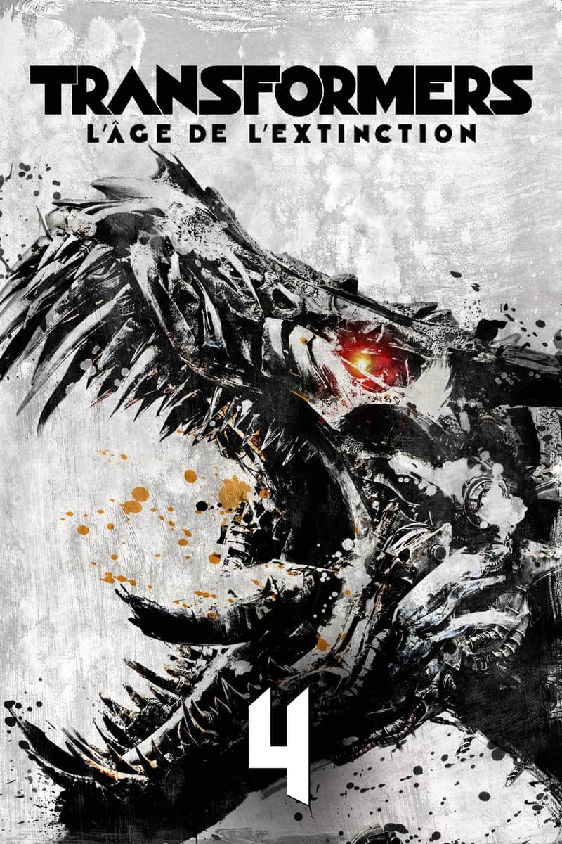 Transformers : L’Âge de l’extinction