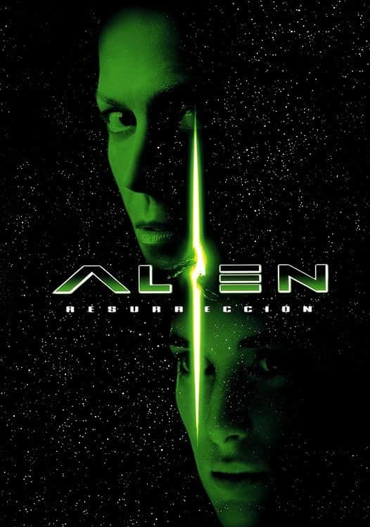 Alien: Resurrección