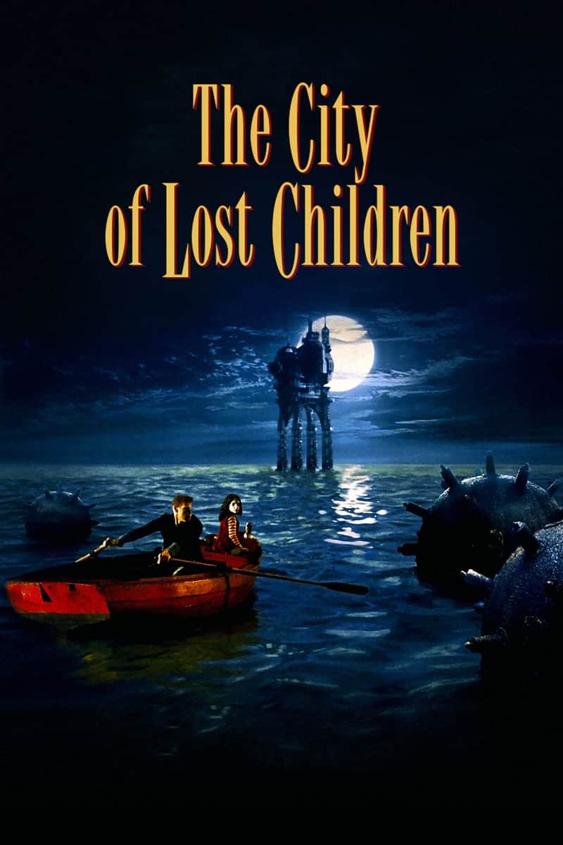 The City of Lost Children