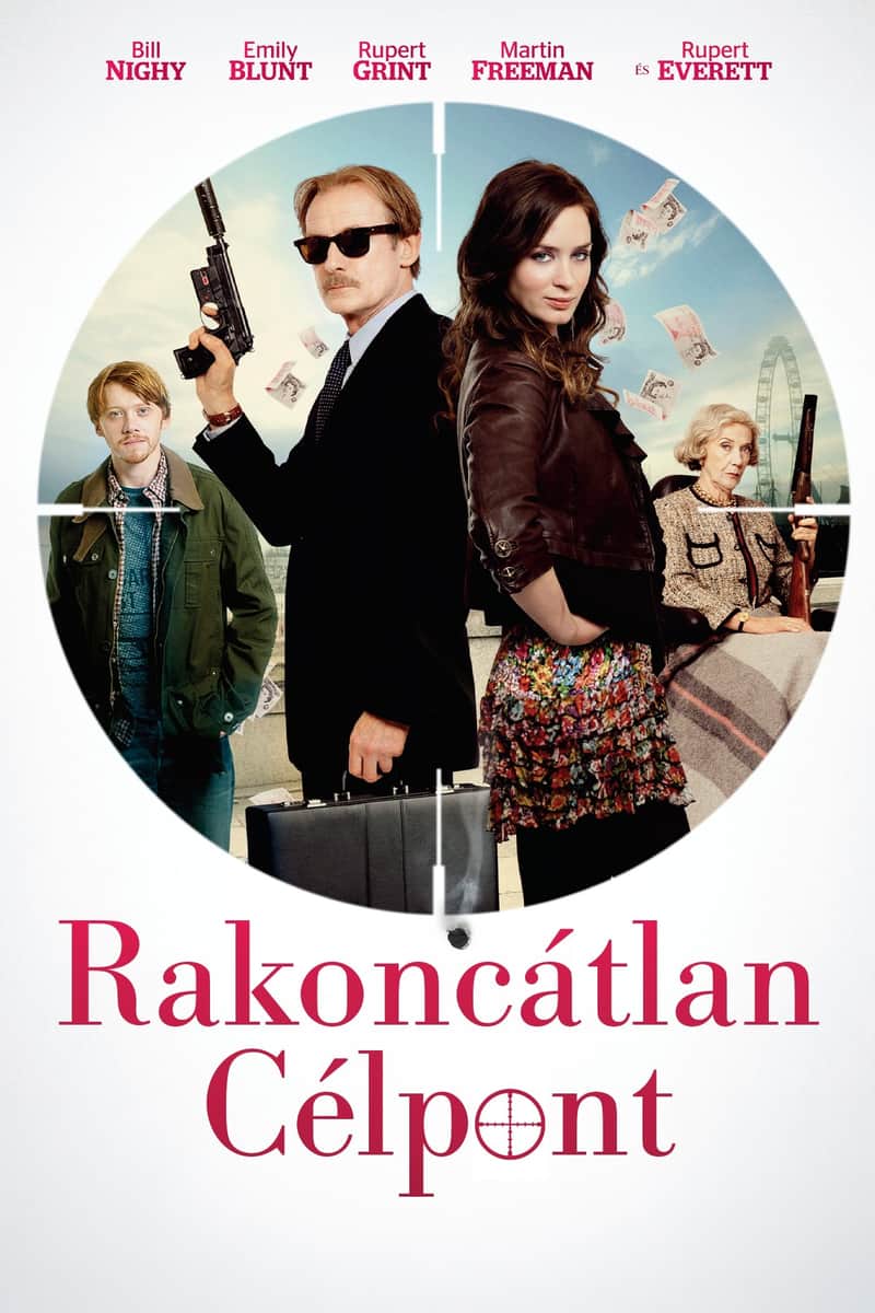 Rakoncátlan célpont