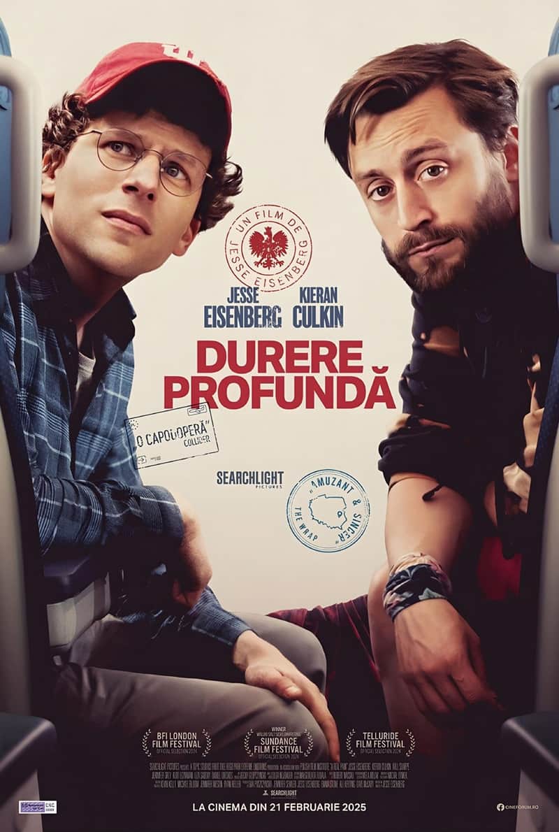 Durere profundă