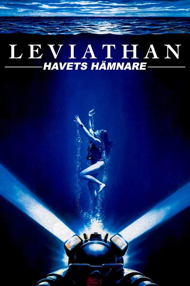 Leviathan - havets hämnare