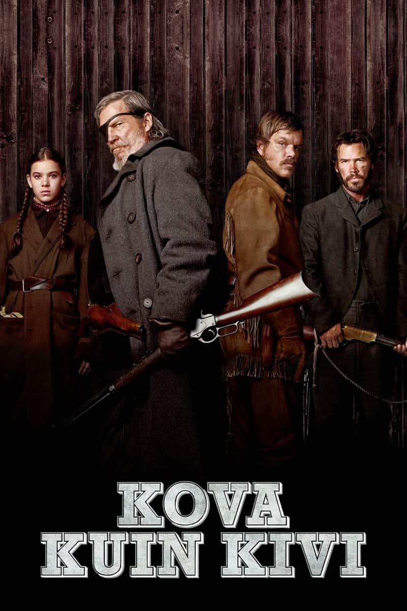 Kova kuin kivi