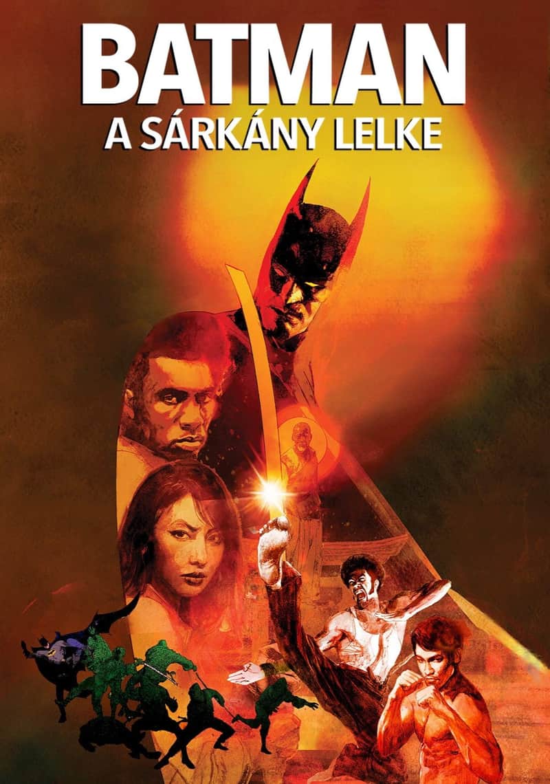 Batman: A sárkány lelke