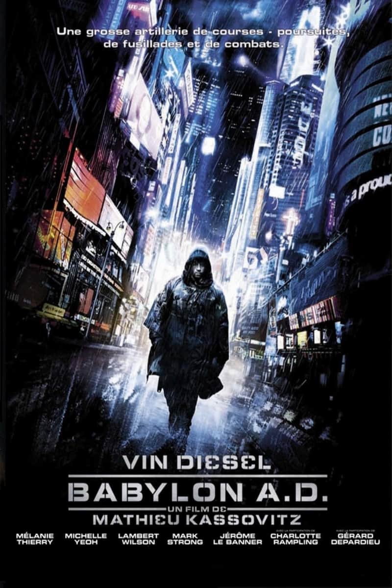 Babylon A.D.