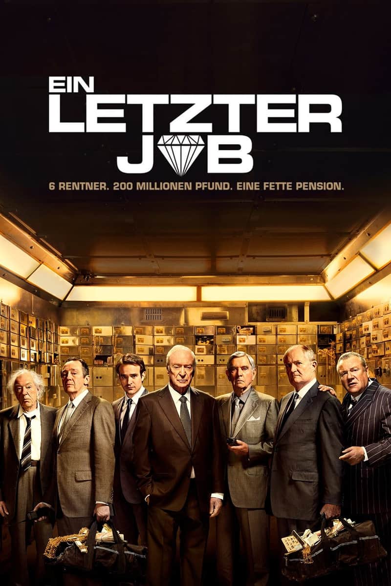 Ein letzter Job
