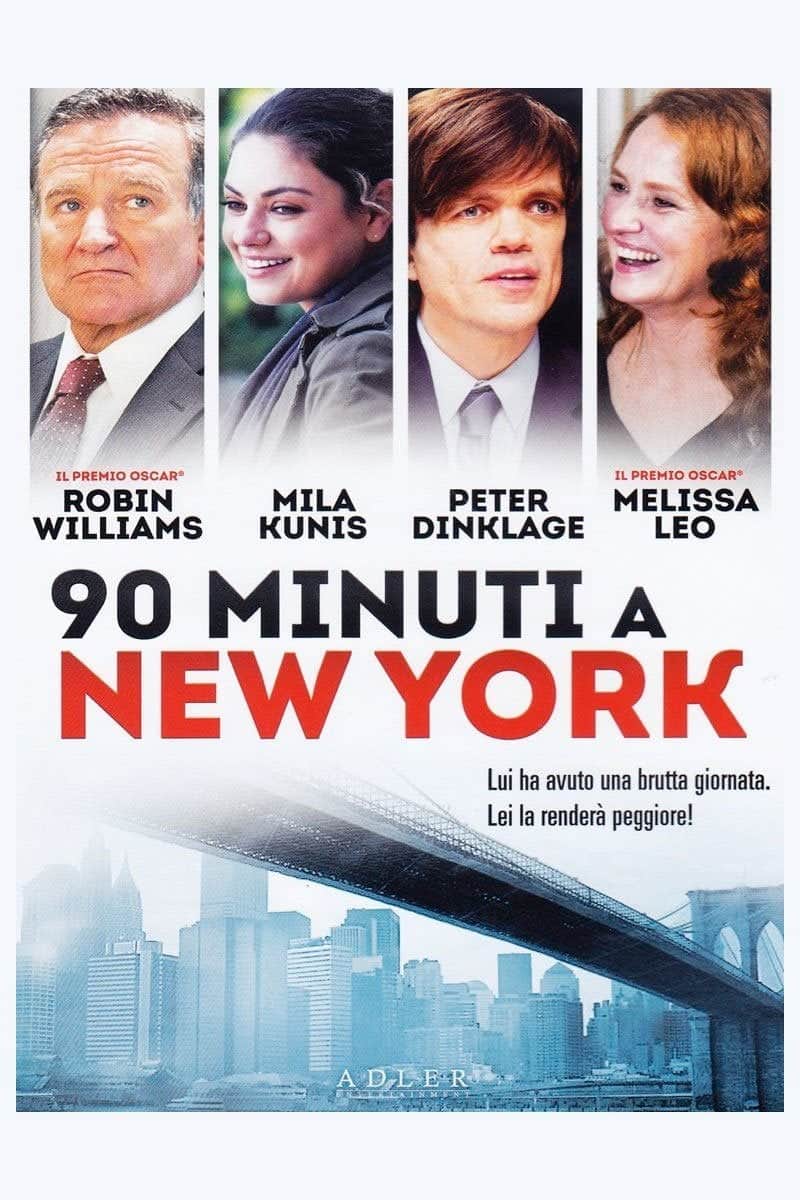 90 minuti a New York