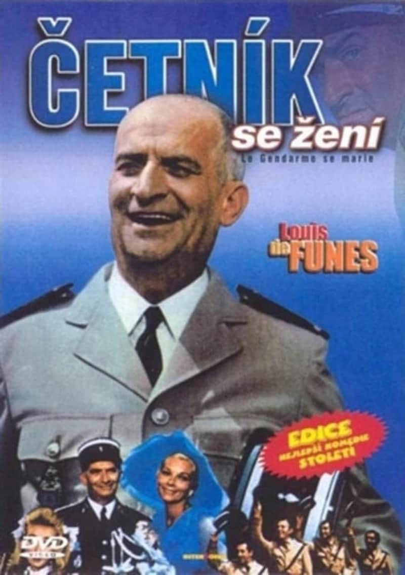 Četník se žení