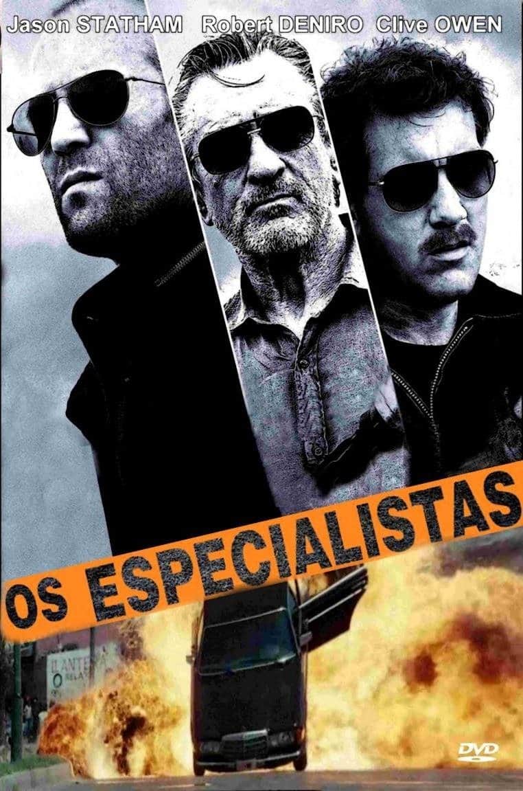 Killer Elite - O Confronto