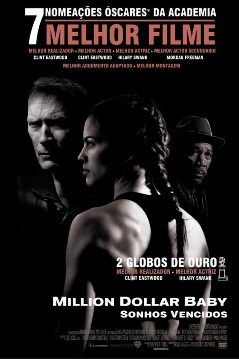 Million Dollar Baby - Sonhos Vencidos
