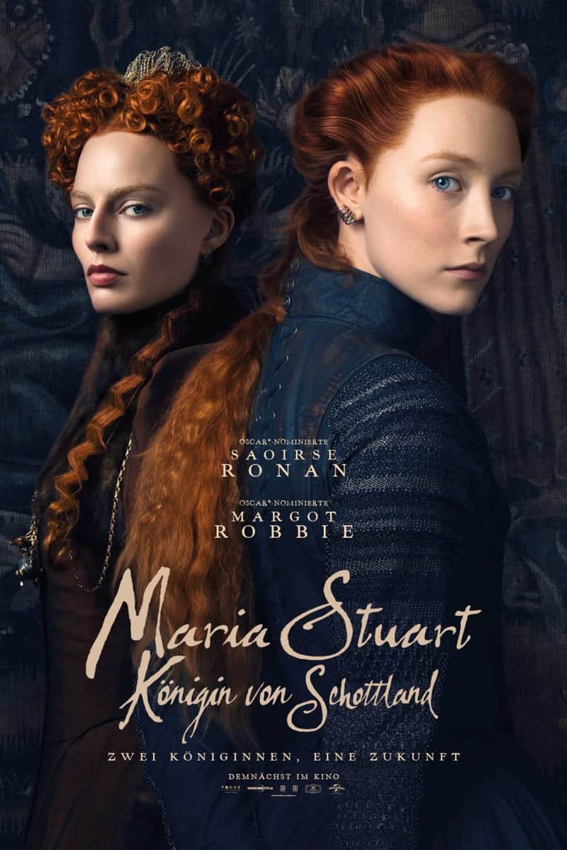 Maria Stuart, Königin von Schottland